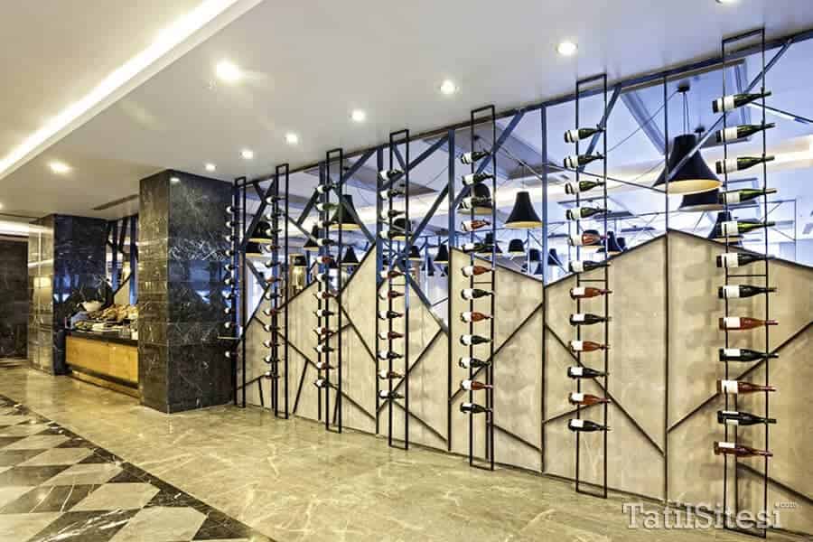 Thor By Alkoçlar Exclusive Bodrum 